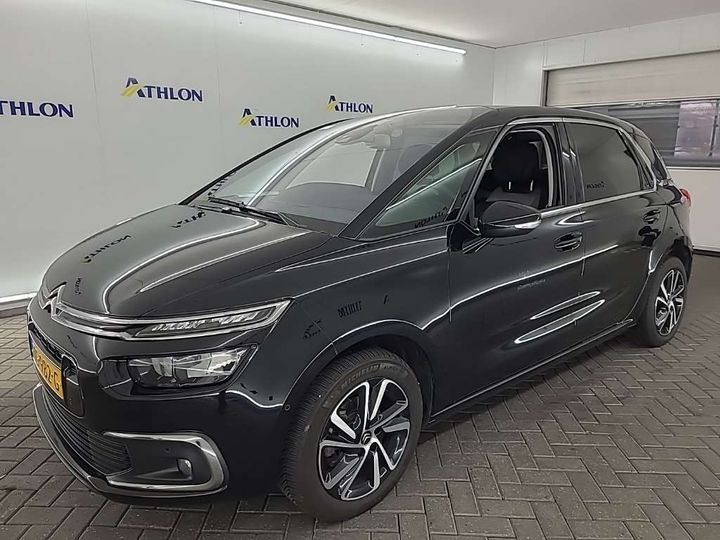 CITROEN C4 SPACETOURER 2018 vf73dhnytjj708843