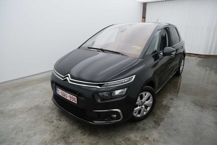 CITROEN C4 SPACET.FL&#3916 2018 vf73dyhzpjj760237