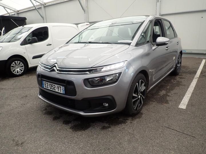 CITROEN C4 SPACETOURER 2018 vf73dyhzpjj765762