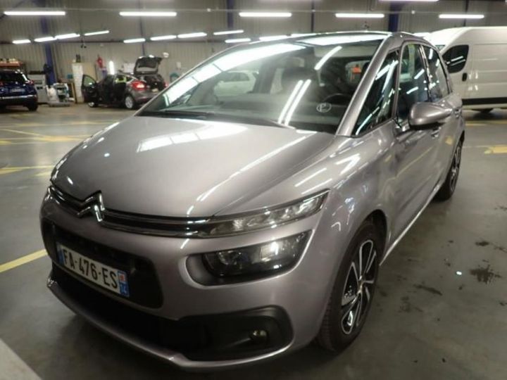 CITROEN C4 SPACETOURER 2018 vf73dyhzpjj794110