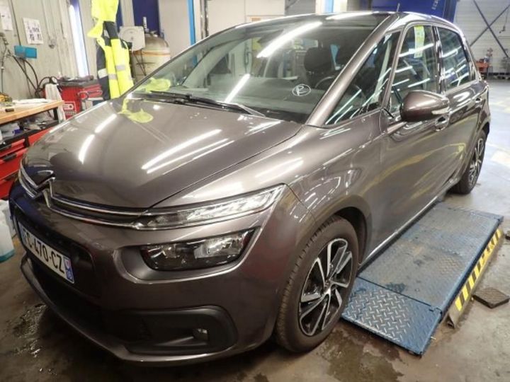 CITROEN C4 SPACETOURER 2018 vf73dyhzpjj803330