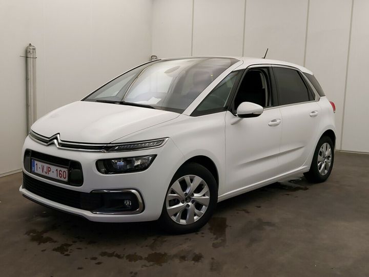 CITROEN C4 2018 vf73dyhzpjj809662