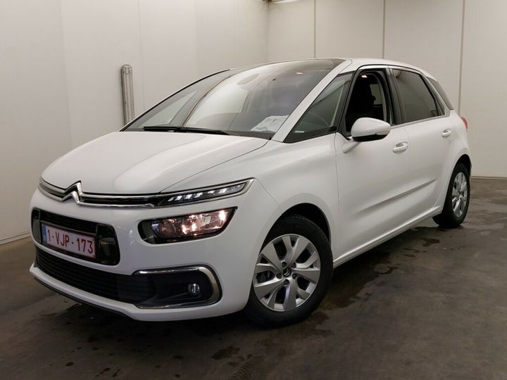 CITROEN C4 2018 vf73dyhzpjj809666