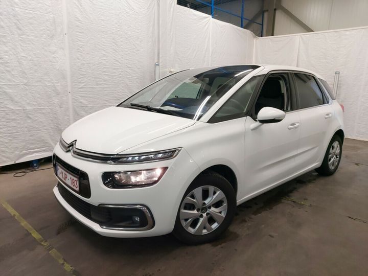 CITROEN C4 2018 vf73dyhzpjj809668