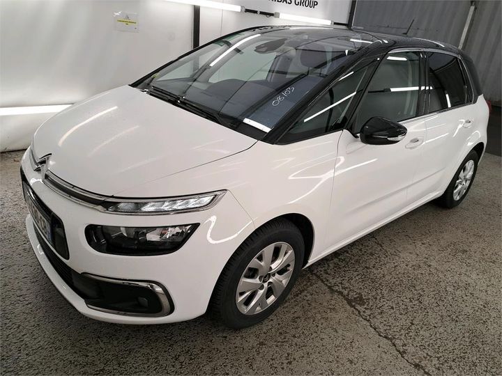 CITROEN C4 SPACETOURER 2019 vf73dyhzpjj809721