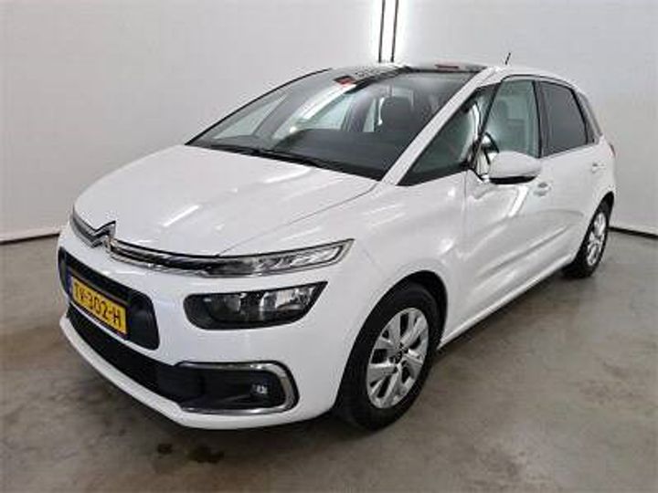 CITROEN C4 SPACETOURER 2018 vf73dyhzpjj817953