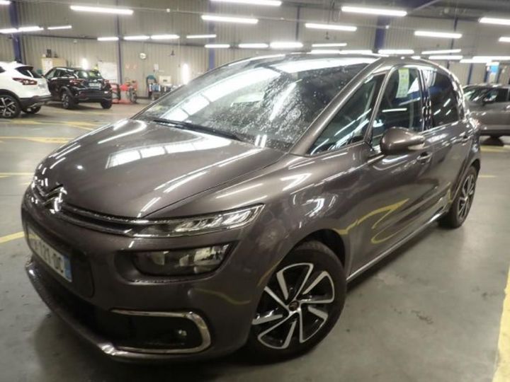 CITROEN C4 SPACETOURER 2018 vf73dyhzpjj821000