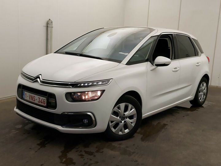 CITROEN C4 2019 vf73dyhzpjj832875