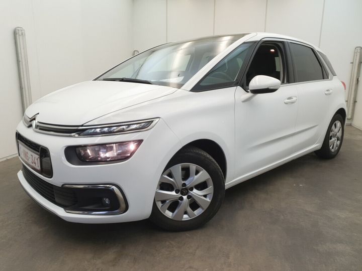 CITROEN C4 2019 vf73dyhzpjj834955