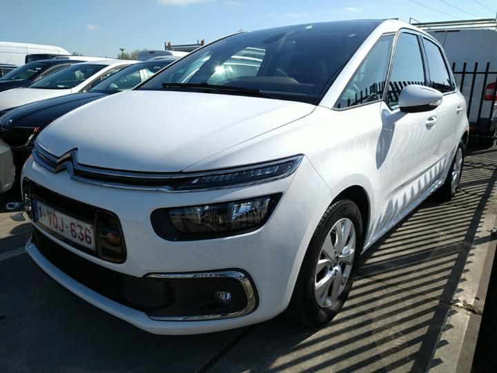 CITROEN C4 2019 vf73dyhzpjj837638