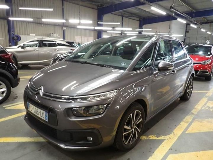 CITROEN C4 SPACETOURER 2018 vf73dyhzpjj861439