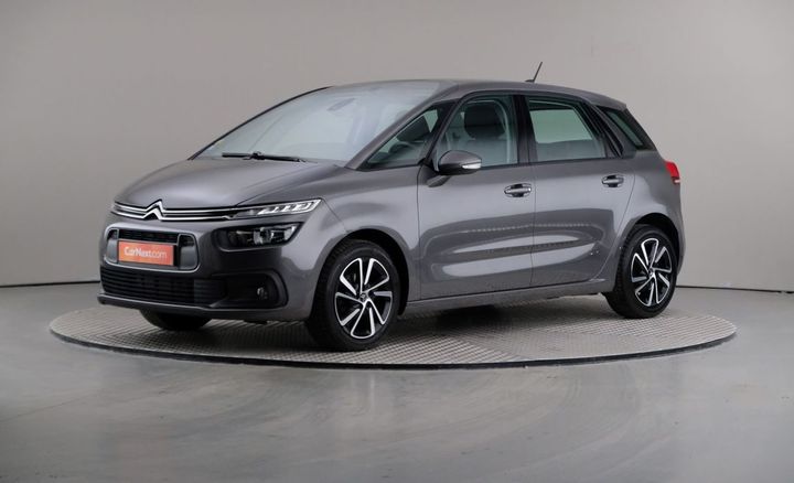 CITROEN C4 SPACETOURER 2018 vf73dyhzpjj861442