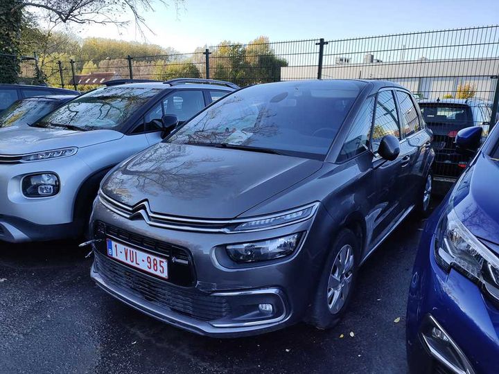 CITROEN C4 SPACET.FL&#3916 2019 vf73dyhzpjj867584