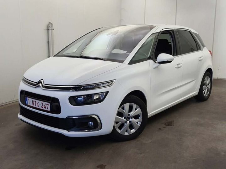 CITROEN C4 2019 vf73dyhzpkj697905