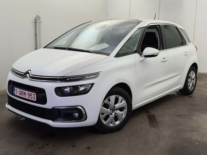 CITROEN C4 2019 vf73dyhzpkj697906