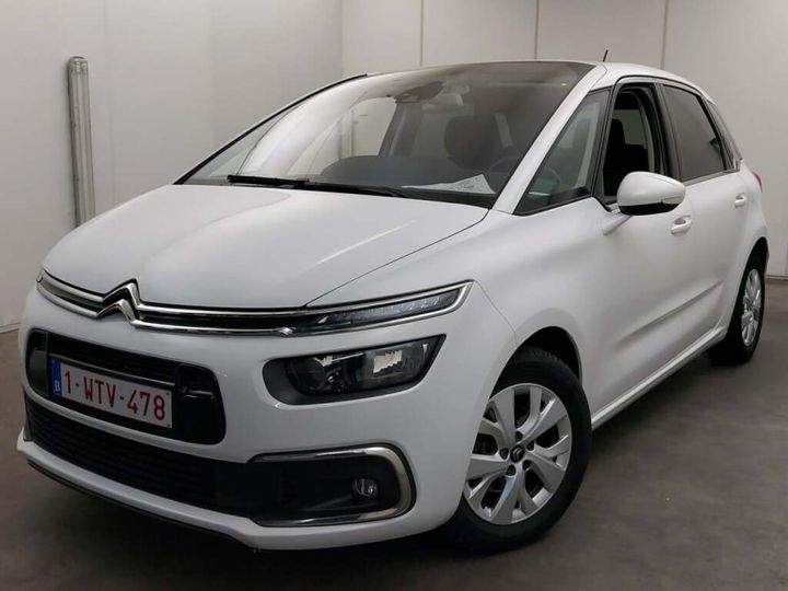 CITROEN C4 2019 vf73dyhzpkj697907