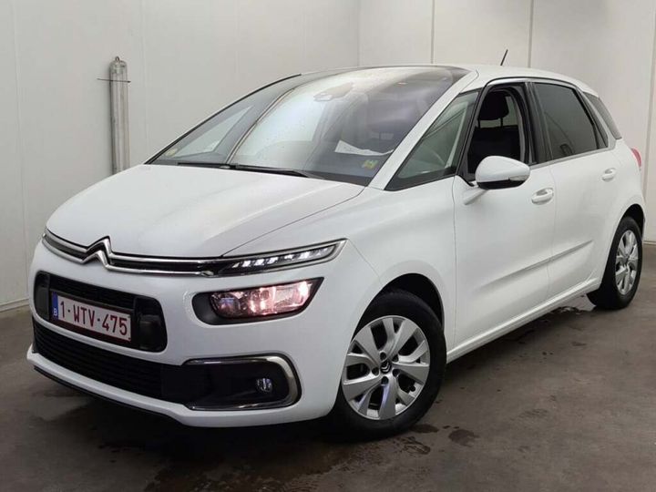 CITROEN C4 2019 vf73dyhzpkj697908