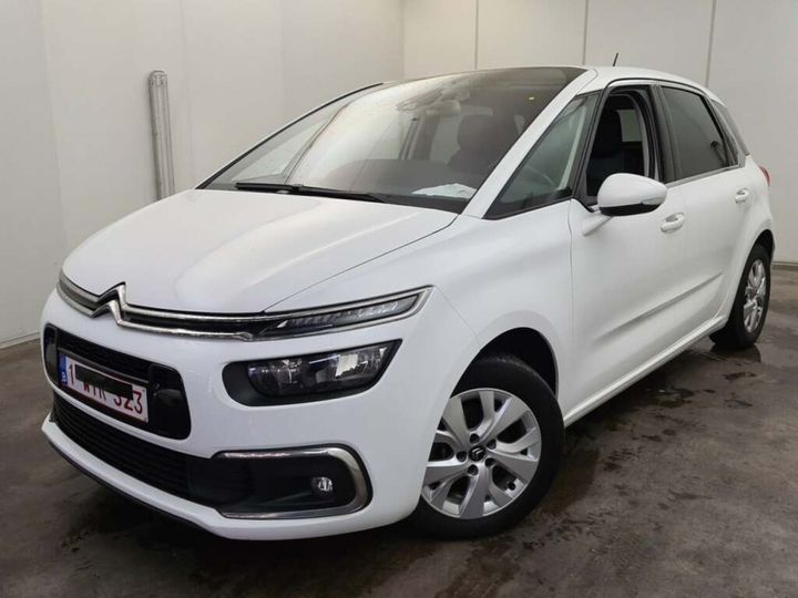 CITROEN C4 2019 vf73dyhzpkj699745