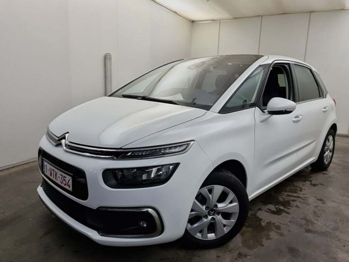 CITROEN C4 2019 vf73dyhzpkj701003