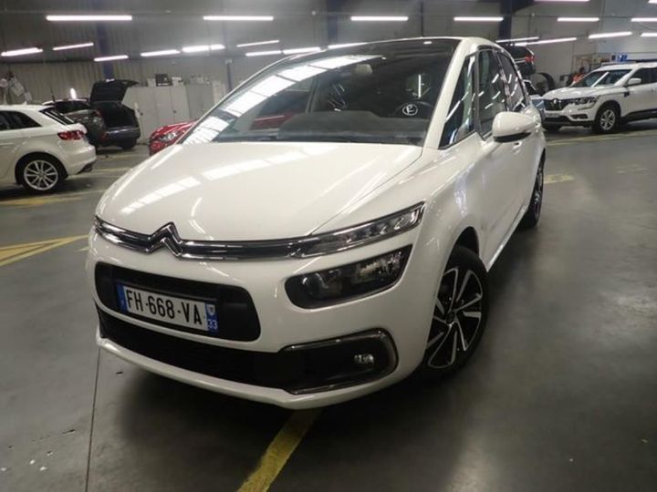 CITROEN C4 SPACETOURER 2019 vf73dyhzpkj733633