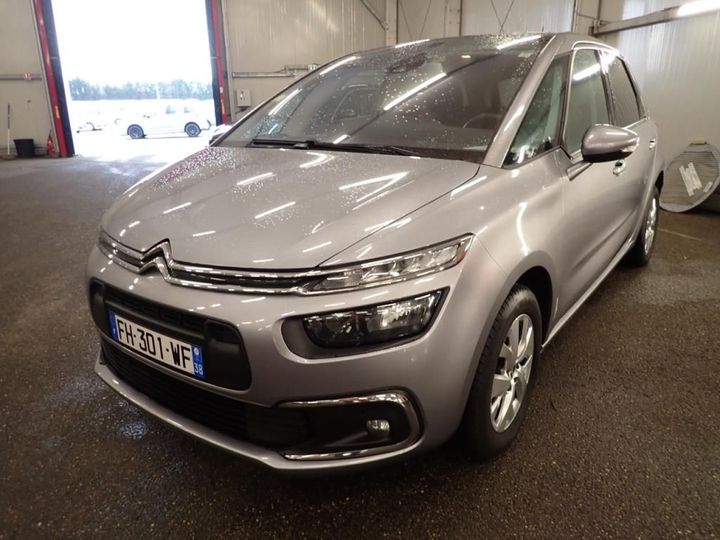 CITROEN C4 SPACETOURER 2019 vf73dyhzpkj739716