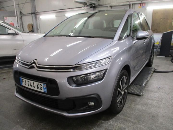 CITROEN C4 SPACETOURER 2019 vf73dyhzpkj757440