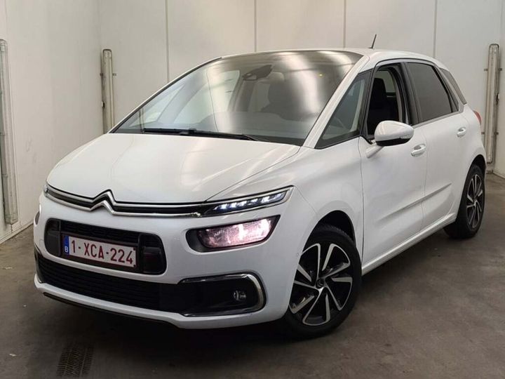 CITROEN C4 2019 vf73dyhzpkj773809