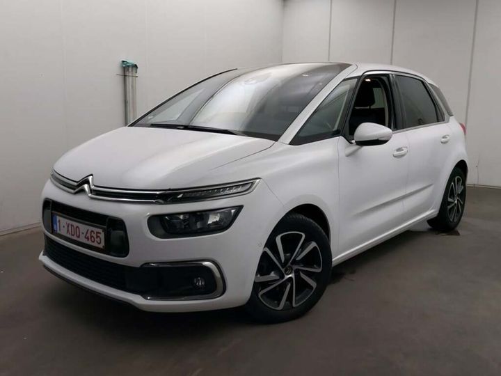 CITROEN C4 2019 vf73dyhzpkj773811