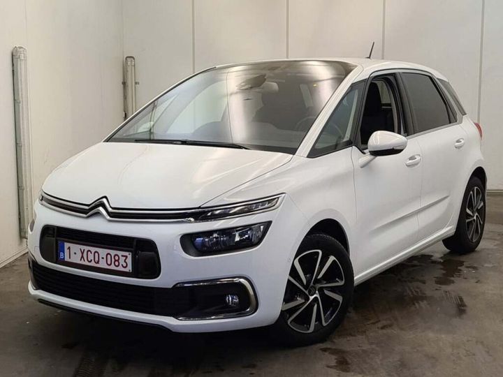 CITROEN C4 2019 vf73dyhzpkj773813