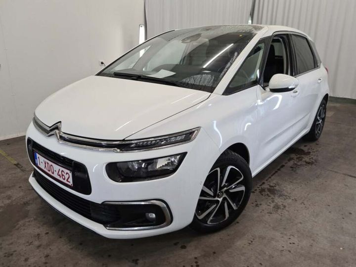 CITROEN C4 2019 vf73dyhzpkj773814