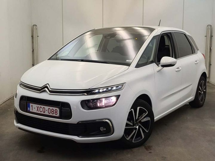 CITROEN C4 2019 vf73dyhzpkj773815