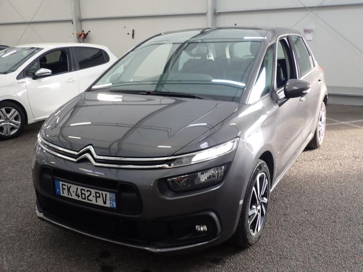 CITROEN C4 SPACETOURER 2019 vf73dyhzpkj790329