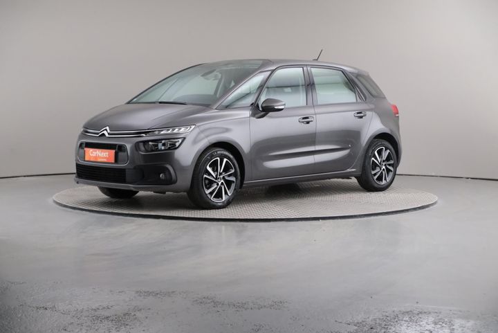 CITROEN C4 SPACETOURER 2019 vf73dyhzpkj798625