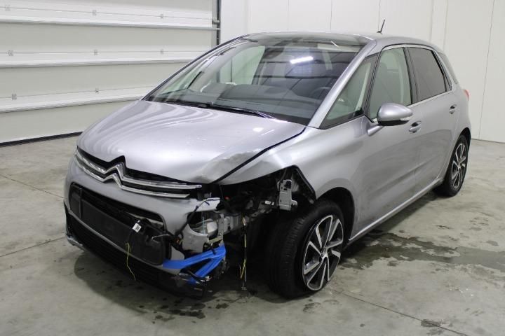 CITROEN C4 SPACETOURER MPV 2019 vf73dyhzpkj798746