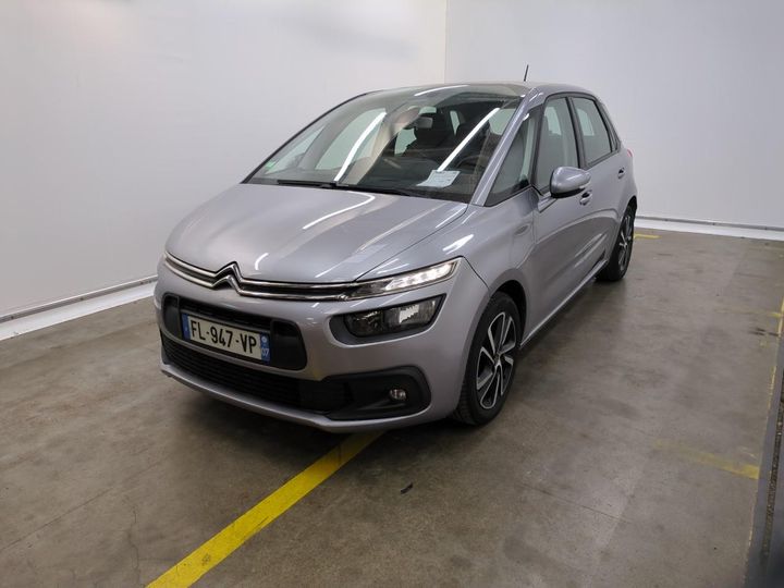 CITRON C4 PICASSO/SPACETOURER 2019 vf73dyhzpkj860506