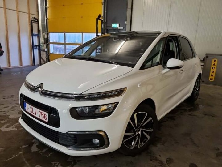 CITROEN C4 2020 vf73dyhzpkj872398