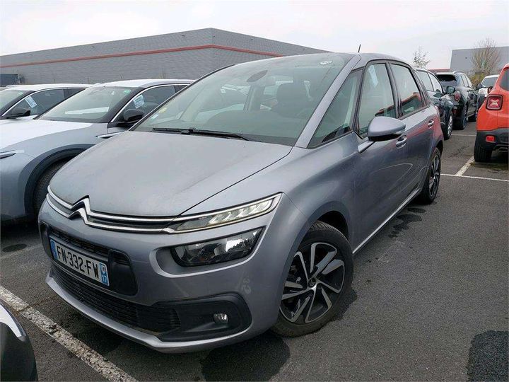 CITROEN C4 SPACETOURER 2020 vf73dyhzpkj889294