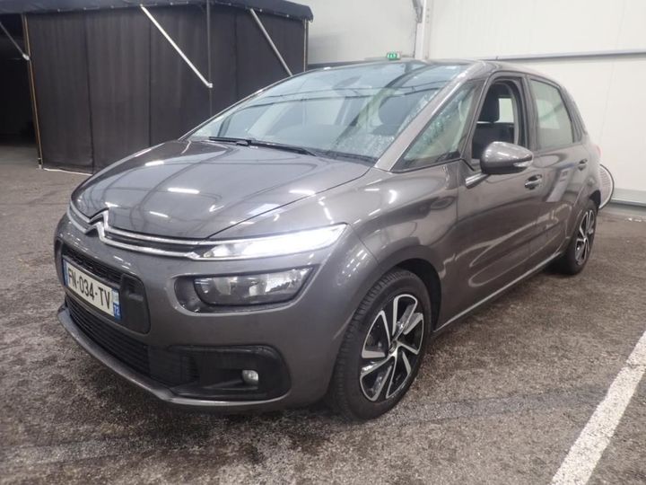 CITROEN C4 SPACETOURER 2020 vf73dyhzplj550508