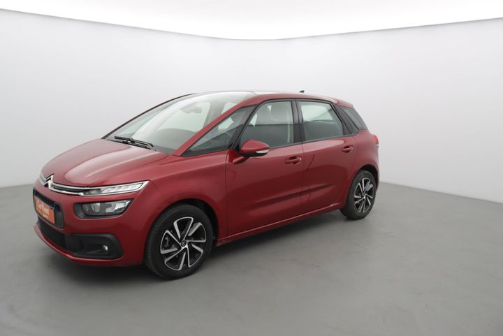 CITROEN C4 SPACETOURER 2019 vf73dyhzrkj634321