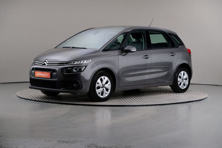 CITROEN C4 SPACETOURER 2019 vf73dyhzrkj793202