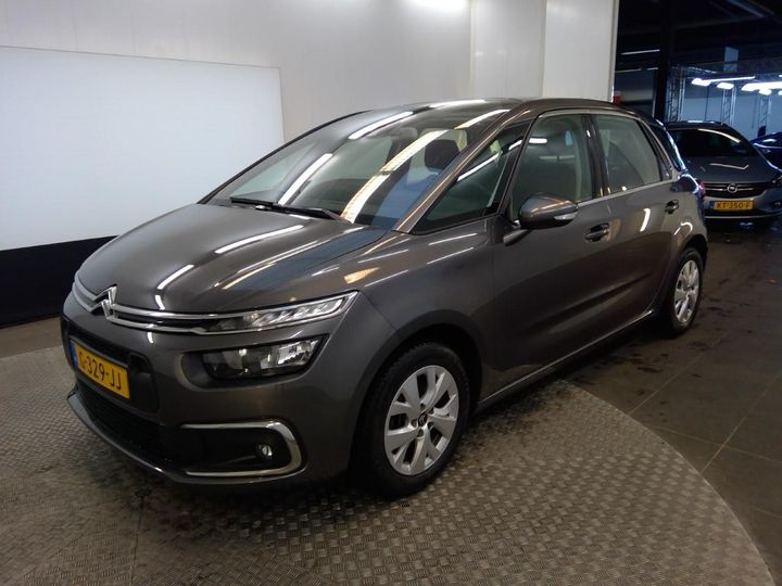 CITROEN C4 SPACETOURER 2019 vf73dyhzrkj795833