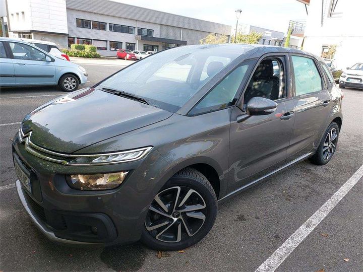 CITROEN C4 SPACETOURER 2020 vf73dyhzrlj737639