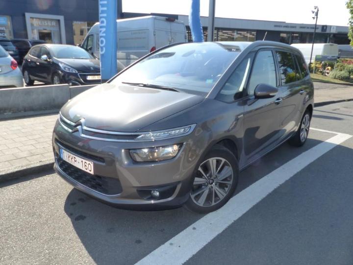 CITROEN GRAND C4 PICASSO 2015 vf73e5gztfj658756