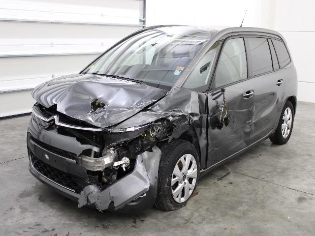 CITROEN C4 PICASSO MPV 2014 vf73e9hc8ej788510