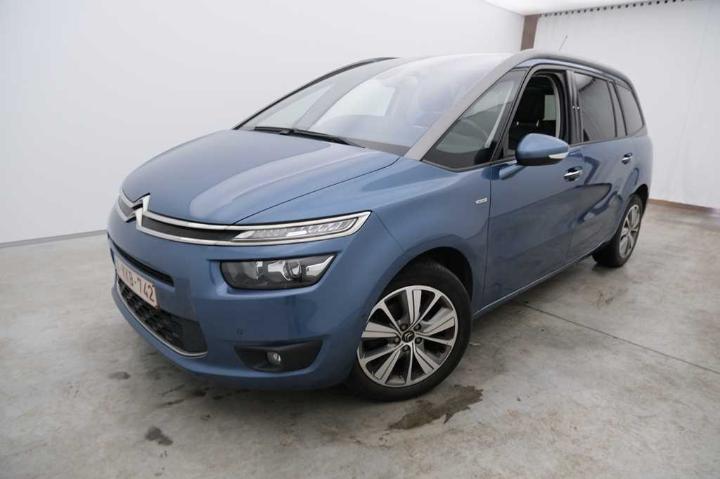 CITROEN GR.C4 PICASSO &#3913 2015 vf73e9hc8fj616525