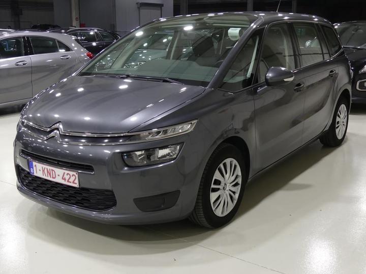 CITROEN GRD C4 PICASSO 2015 vf73e9hc8fj634022