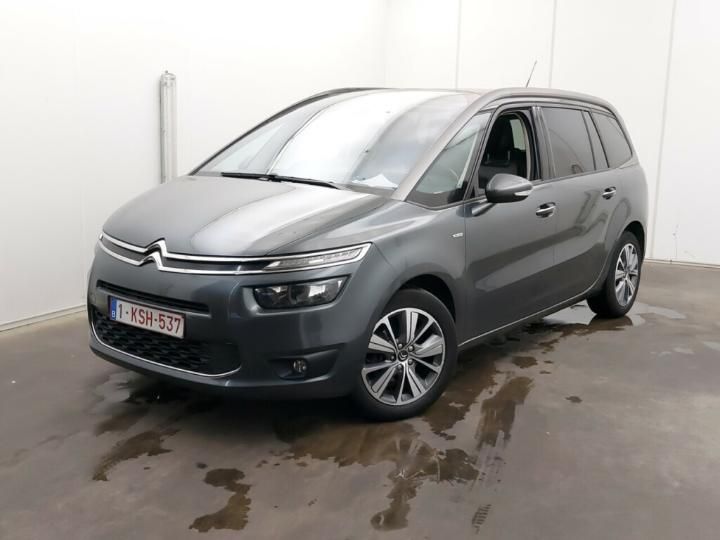 CITROEN C4 2015 vf73e9hc8fj693072