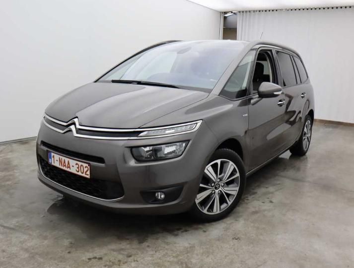 CITROEN GR.C4 PICASSO &#3913 2016 vf73eahrmfj865509