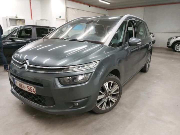 CITROEN GRAND C4 PICASSO 2016 vf73eahrmgj540343