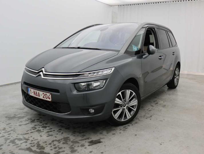 CITROEN GR.C4 PICASSO &#3913 2016 vf73eahsmfj878868